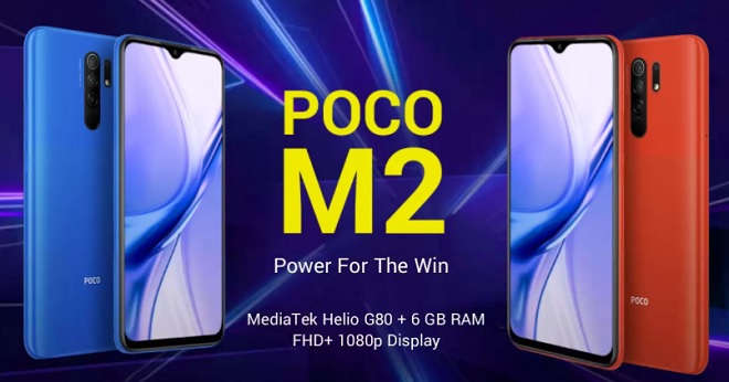 India Desire : Poco M2 Flipkart Price Rs 10249: Open Sale, Launch Date, Specifications & Buy Online In India [Rs 750 Off With ICICI Cards]